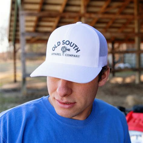 Status - Trucker Hat – Old South Apparel