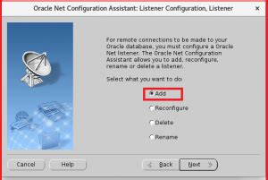 Image result for Oracle Net Configuration