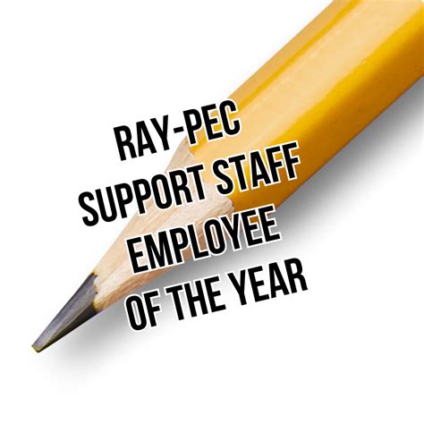 2024 Teacher/Support Staff Employee of the Year | RAYMORE-PECULIAR ...