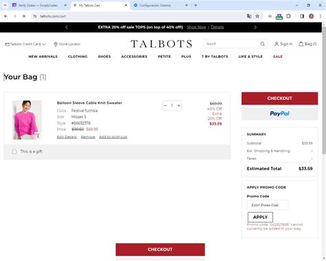 Free printable coupons for talbots outlet, Download Free printable ...