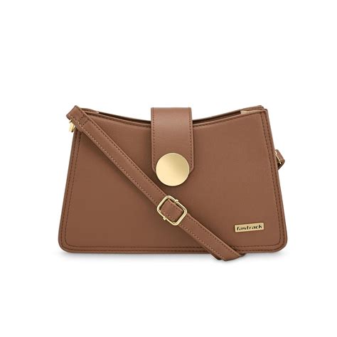 Buy Fastrack Women's Western (Tan) at Amazon.in