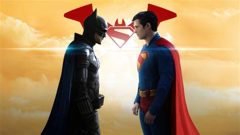 The Batman vs Superman 2025 | Stunning 4K Ultra HD Wallpaper