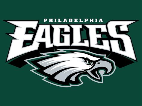 Retro Philadelphia Eagles Logo Wallpapers - Wallpaper Cave