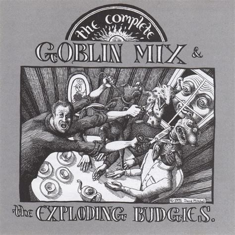 Image result for Exploding Goblin