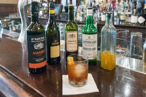 Cóctel con Oloroso: Midnight Matinee receta - Sherry Wines