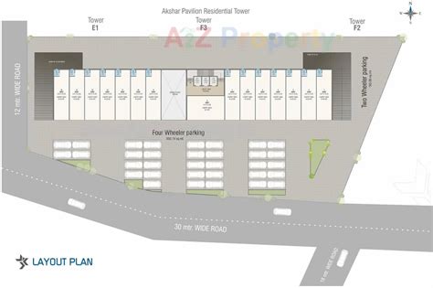 Broadway Empire | Offices, Shops at Gotri, Vadodara