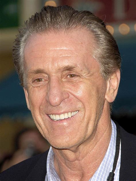 Pat Riley - Coach, Basketball Player, Executive