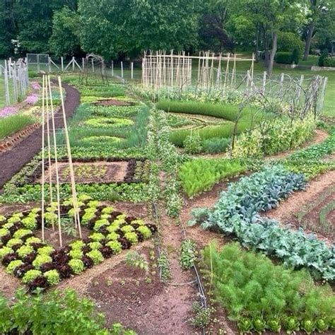 25 Inspiring Vegetable Garden Design Ideas - A Piece Of Rainbow