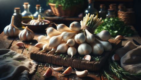 Beneficios del Ajo: Propiedades Saludables y Usos Culinarios
