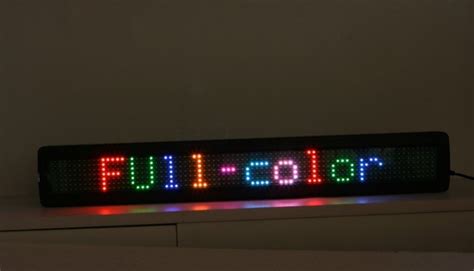 Image result for LED Sign Using EDT Program