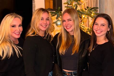 Shannon Storms Beador Returns to the Love Hotel with Daughters