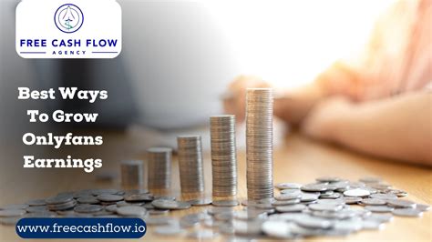 5 Best Ways To Grow Onlyfans Earnings - FreeCashFlow.io 2026