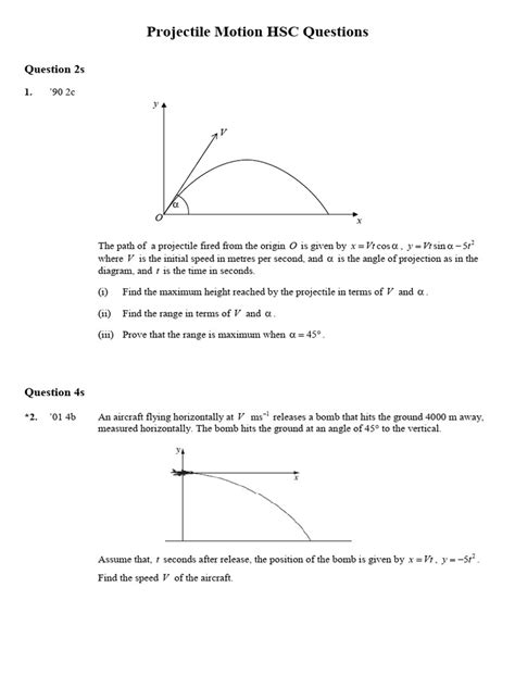 Image result for Projectile Motion Calculus