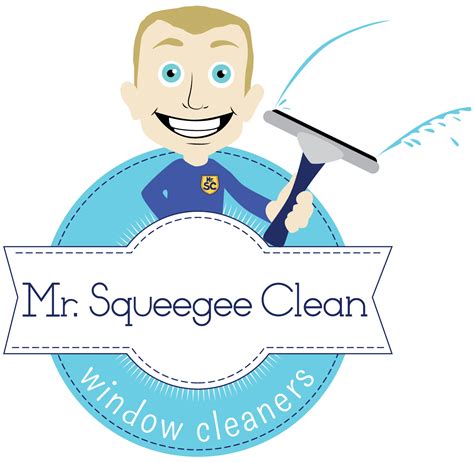Mr Squeegee Clean – Window Cleaners