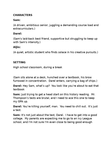 Image result for Work Skit Script