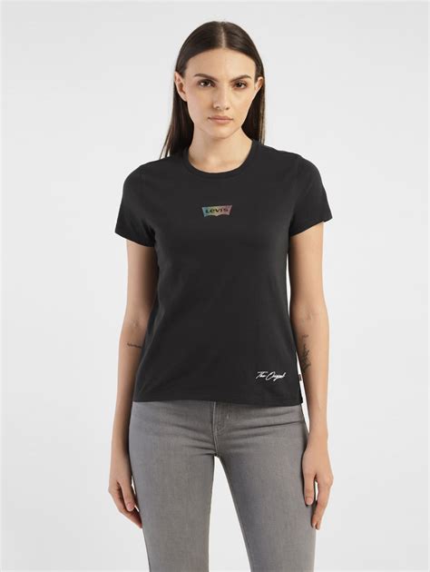 Women's Brand logo T-shirt – Levis India Store