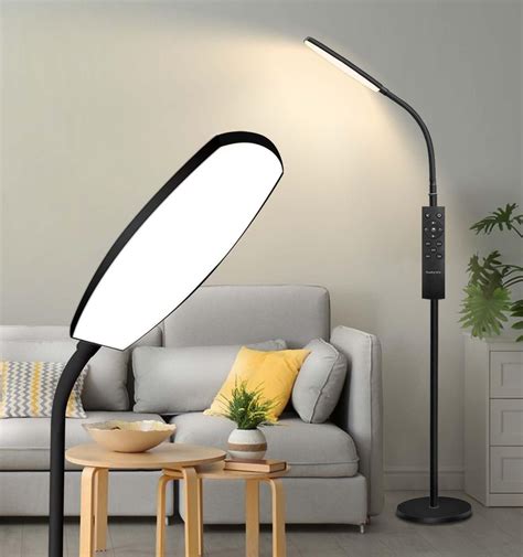 Trending Contemporary Led Floor Lamps That Inspire