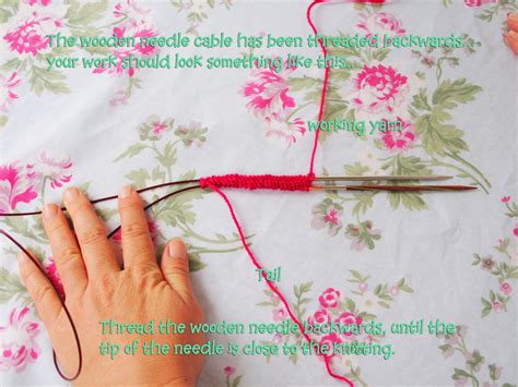 What Is Magic Loop Method in Knitting 的图像结果