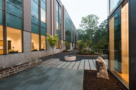 Duke Student Wellness Center — D.A. Everett