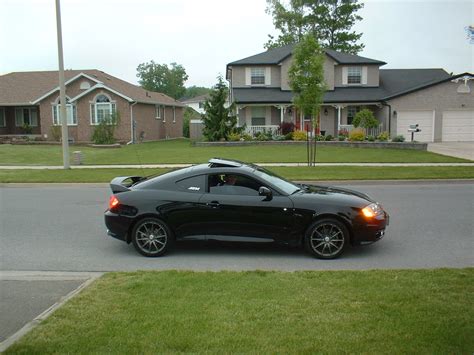Hyundai Tuscani 2003