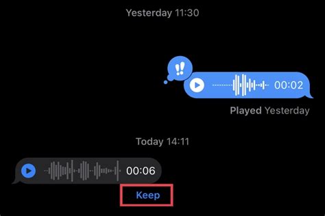 Image result for Save Voice Message iPhone