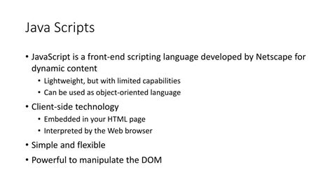 What Is Java Cscript 的图像结果