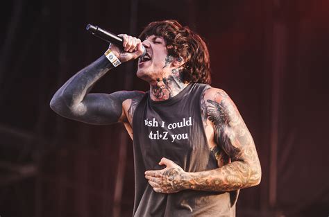 Bring Me The Horizon’s Oli Sykes Created a ‘Star Wars’-Themed Clothing ...