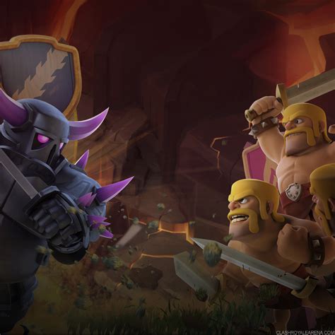 Clash Royale Wallpapers (80+ images)