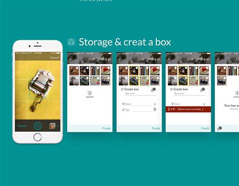 Image result for Box Container App