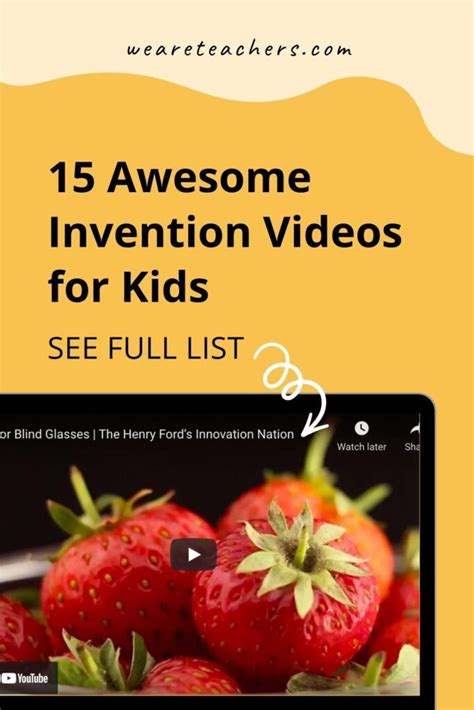 Image result for Invention Video