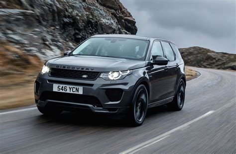 MY2018 Discovery Sport gets 500Nm twin-turbo, 213kW petrol ...
