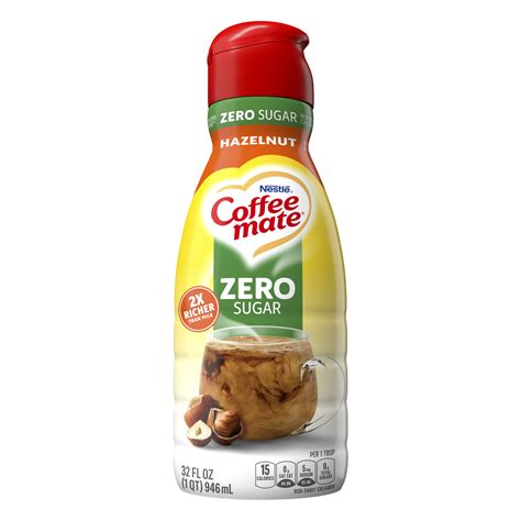 Coffee Mate Creamer Hazelnut