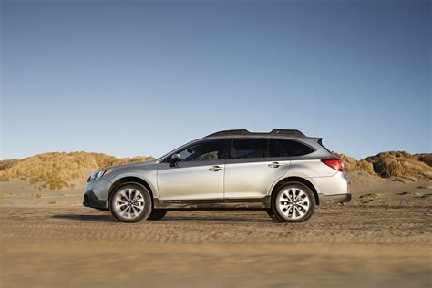 Length Of Subaru Outback