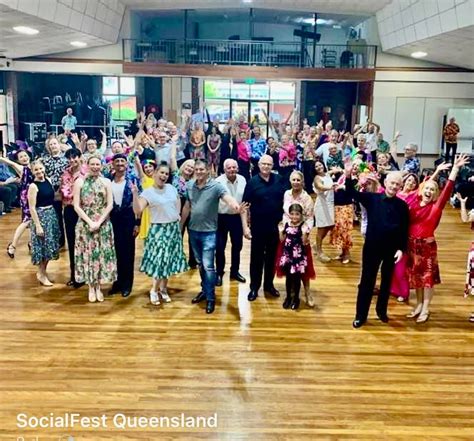 2025 Summer Social Dance Competition , Hungerford Hall Nambour Higth ...