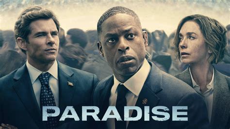 The Scary Part Of “Paradise” Isn't The Apocalypse. It's That One Person Gets To Decide Who Lives Through It