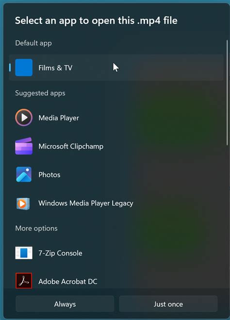 Image result for How to Open Video Files
