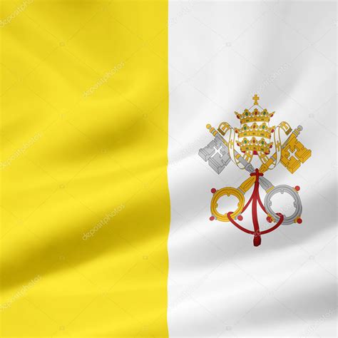 What Is The Meaning Of The Vatican Flag at Stephanie Clunie blog