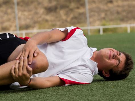 Sports Injuries, common treatments for managing them