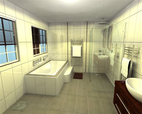 Balinea Bathroom Design Blog: Wet Rooms and Walk-In Showers