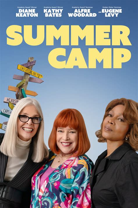 Summer Camp movie showtimes at an AMC Theatre near you.