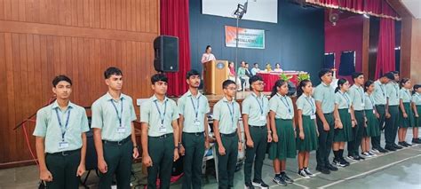 Fr. Agnel M. Hr. Sec. School | Verna Goa