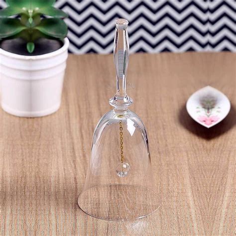Bohemia Crystal Angela bell ( Set of 1pcs ) – SmartServe Houseware