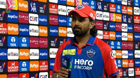 Being Behind the Stumps Helped: Rahul