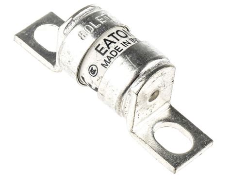 80LET Eaton | Eaton 80A British Standard Fuse, LET, 150 V dc, 240V ac ...