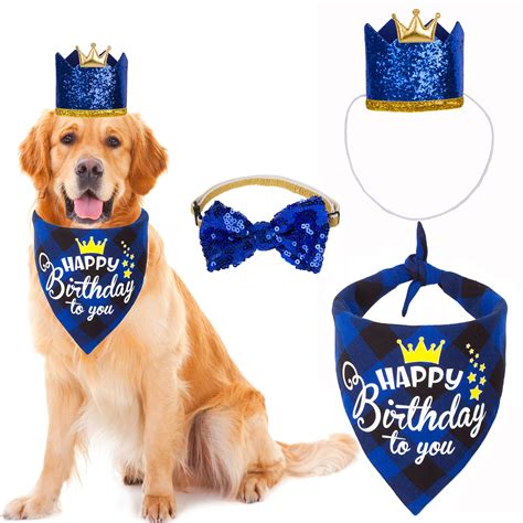 Printable Dog Birthday Hat
