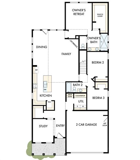 David Weekley Floor Plans 2006 | Viewfloor.co