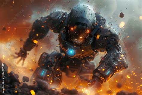 Image result for Combat Robots Exploding