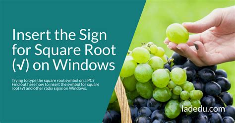 Image result for Square Root Sign