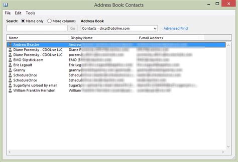 Image result for Email-Address Book