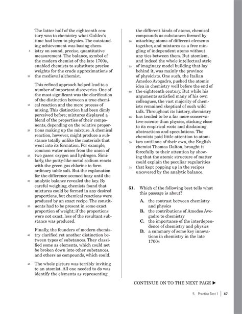 Extended ebook content for Cracking the New York City SHSAT ...